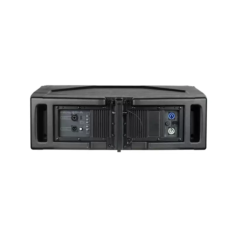 10 Inch Bi-directional Active Line Array Speaker HDL20A, Plastic Loudspeaker for Live Show