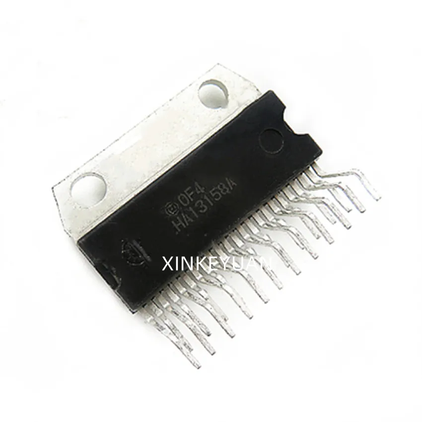 HA13158A audio amplifier integrated circuit chip IC