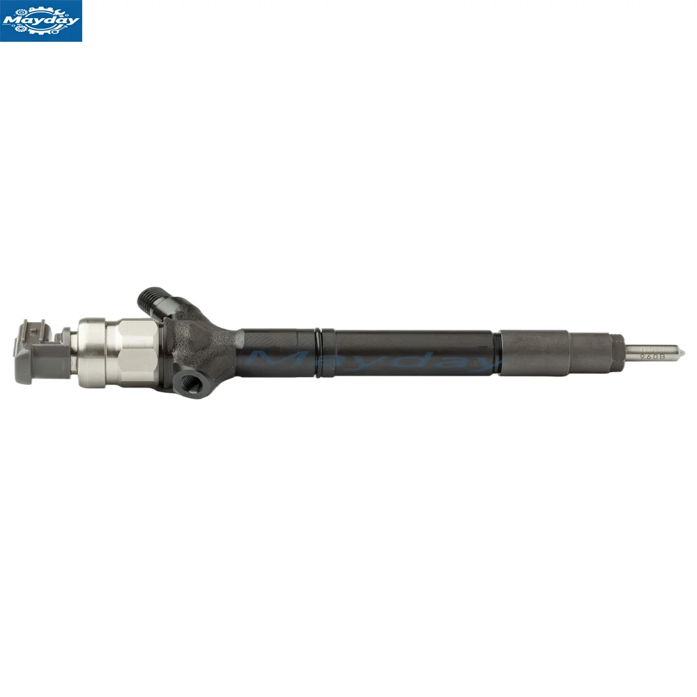 New Fuel Injector For Toyot-a Engine 1AD-FTV 2AD-FTV 095000-7680 23670-0R180 23670-0R050 Auto Car Part