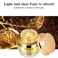 24K Gold Snail Collagen Face Cream Moisturizing Skincare Essential Brightening Anti- Aging Wrinkle Whitening Face Skin Care 50ml 6