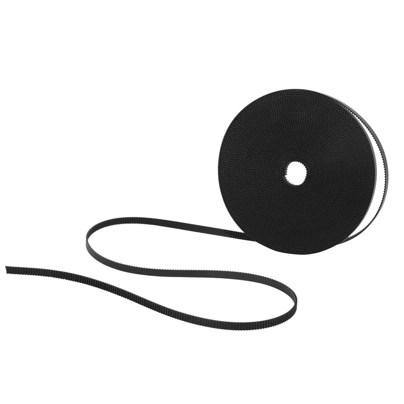 

3 шт. 6 мм GT2 RF волокно армированный стеклом резиновый ремень ГРМ для 3D-принтера, 10 M-Y18A