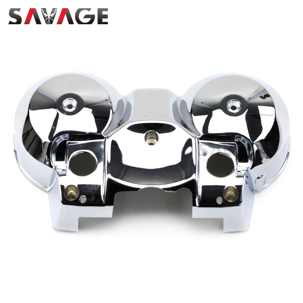 Speedometer Tachometer Gauges Outer Case For HONDA CB600F CB900F HORNET CB750 CBF500 CBF600N Motorcycle Meter Cover Housing
