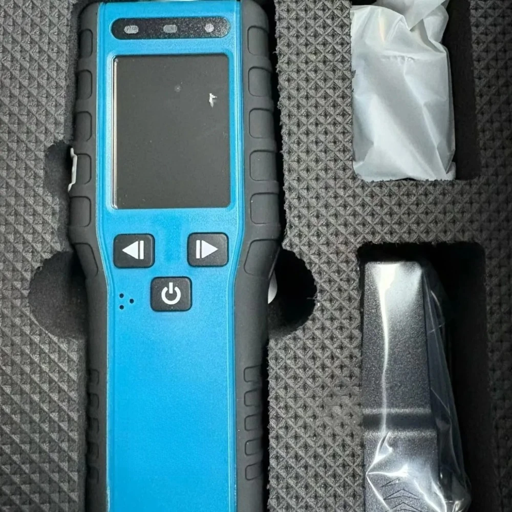 Carbon dioxide gas detector Carbon dioxide gas handheld detector, pump suction type for GAS03