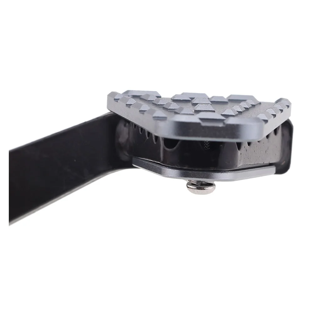 ABOK-Rear Foot Brake Lever Pedal Enlarge Extension Pad For Triumph Tiger 1200 Explorer/XC/XCX/XCA/XR/XRT/XRX 2012-21