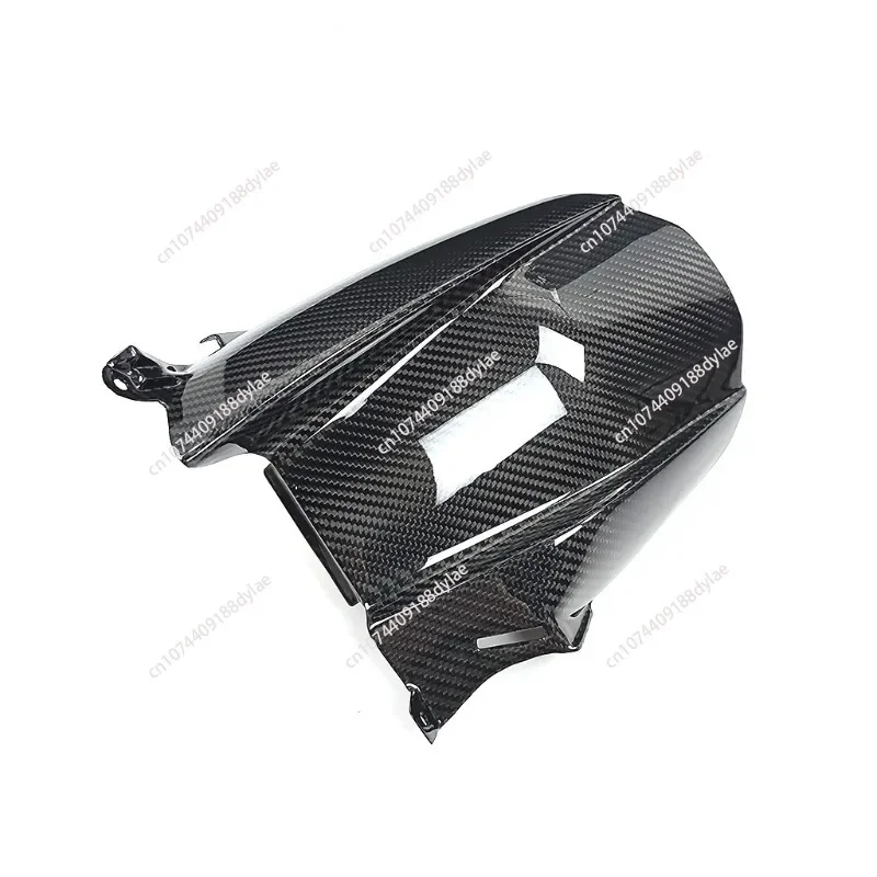 Suitable for BMW BMW S1000RR Dual R motorcycle modification accessories Carbon fiber rear fender, soil removal board