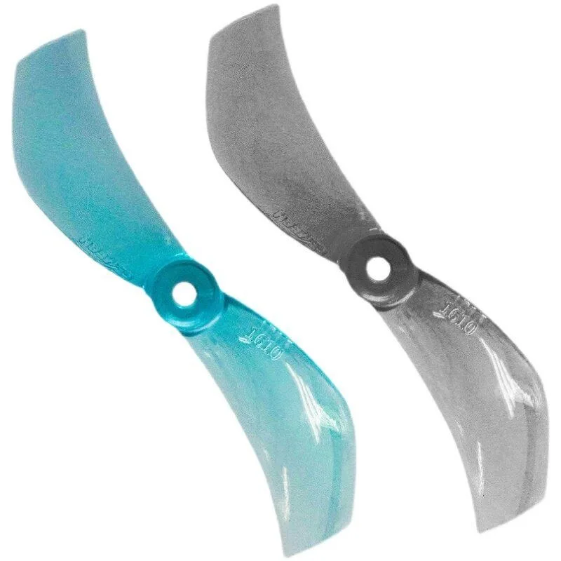 Qianfeng 1610 40mm Two-blade Propeller Mobula7 1S Micro-crossing Machine Moblite7 Forward and Reverse Propeller