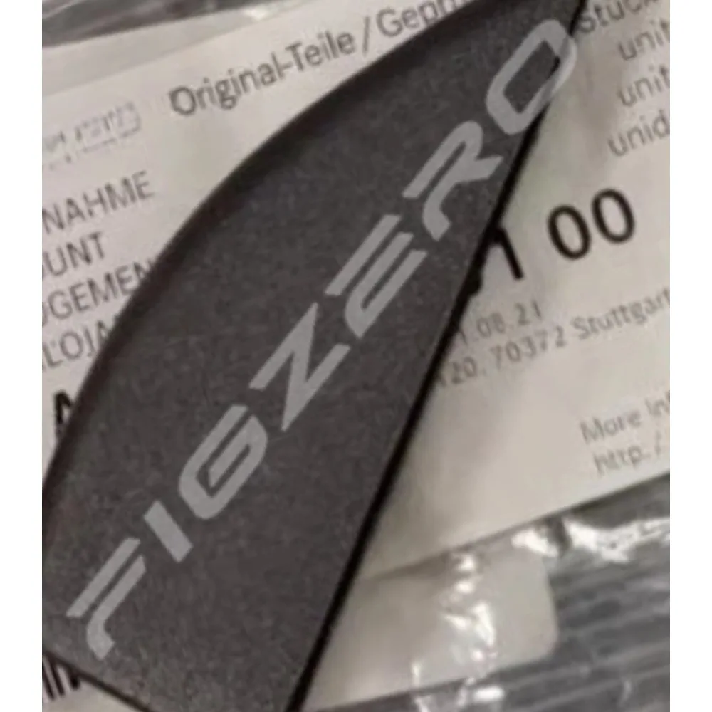 Genuine Rear Door Triangle Window Sunshade Clip Hook Curtain Fixed Buckle Part for Mercedes Benz S320 S350L S400L S450L S500