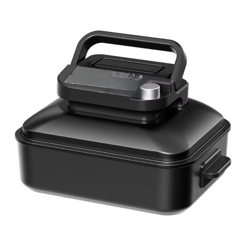 

Best High Power Reusable Air Electric Fryer Grill Smart Kitchen Appliances Digital Control Automatic Cooking Function Household