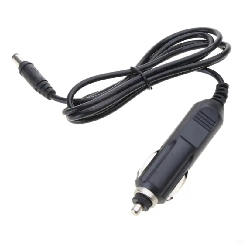 12V Heavy Duty for DC5.5x2.1mm Plug Cigarette-lighter Adapter Power Supply Cord For Car Inverter Air-Pumps Electric Cup