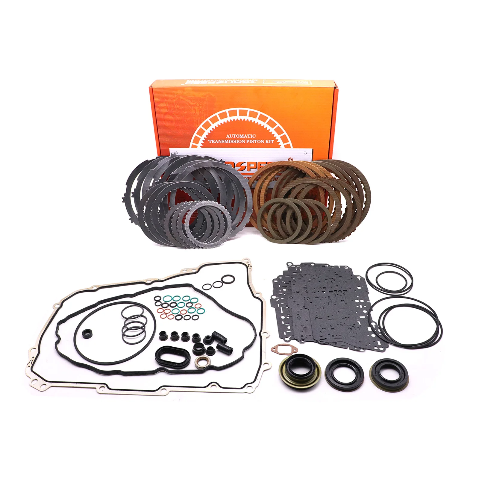 Transpeed 6t30 6t35 6t35e 6t30e Automatic Transmission Rebuild Master Kit