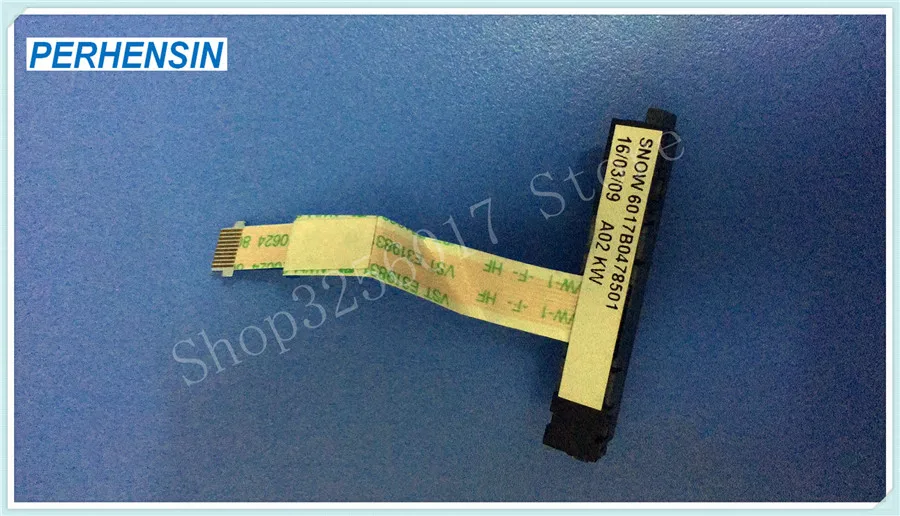 Genuine FOR HP 350 G1 Notebook SATA Hard Drive HDD Connector CABLE 6017B0478501