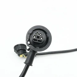 For MAN F2000 F3000 4 Pin Cable Odometer Sensor Plug Speed Socket 1/2/4 PCS