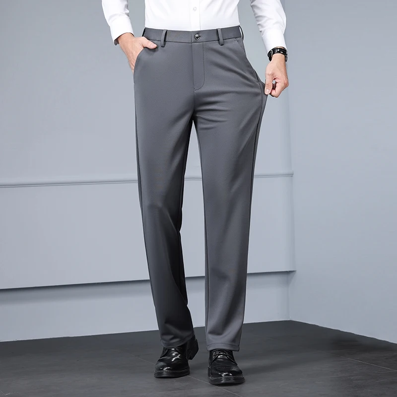 Thumbnail 2 - #53 Latest Mens Suit Pants Offers