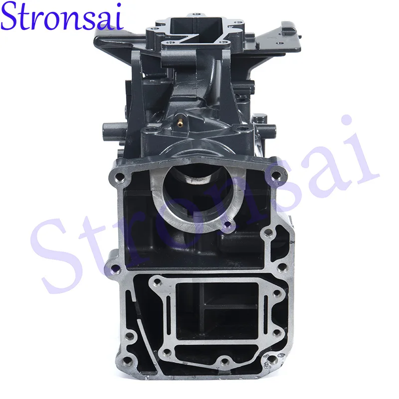 63V-15100 63V-15100-00-94 Crankcase Assembly For Yamaha Outboard motor 2stroke 9.9HP 15HP 63V-15100-02-1S parts