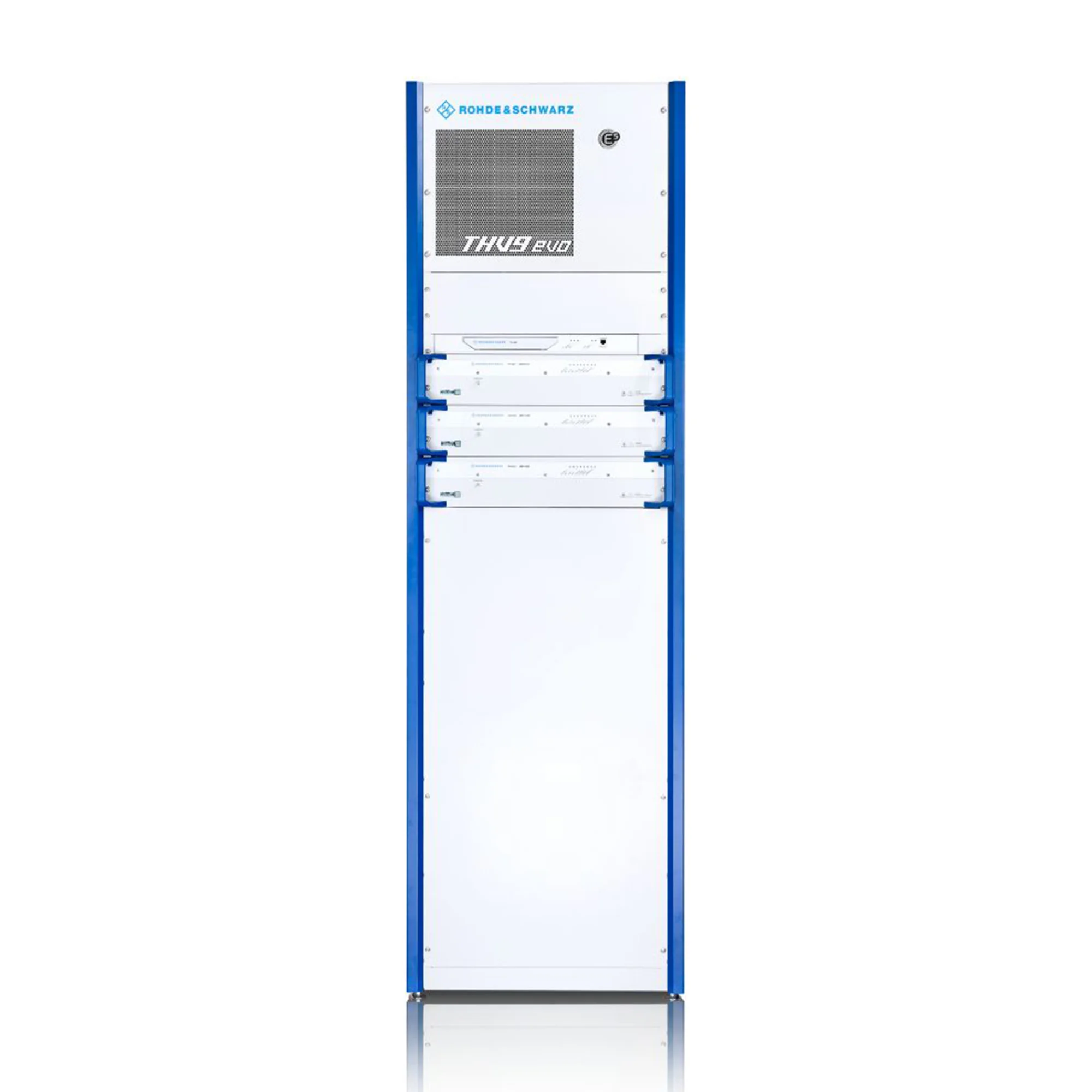 ROHDE&SCHWARZ THV9evo THV9evo (1.3 - 15 KW) THV9evo (20.0 - 30.0 KW) Liquid-cooled VHF Transmitter