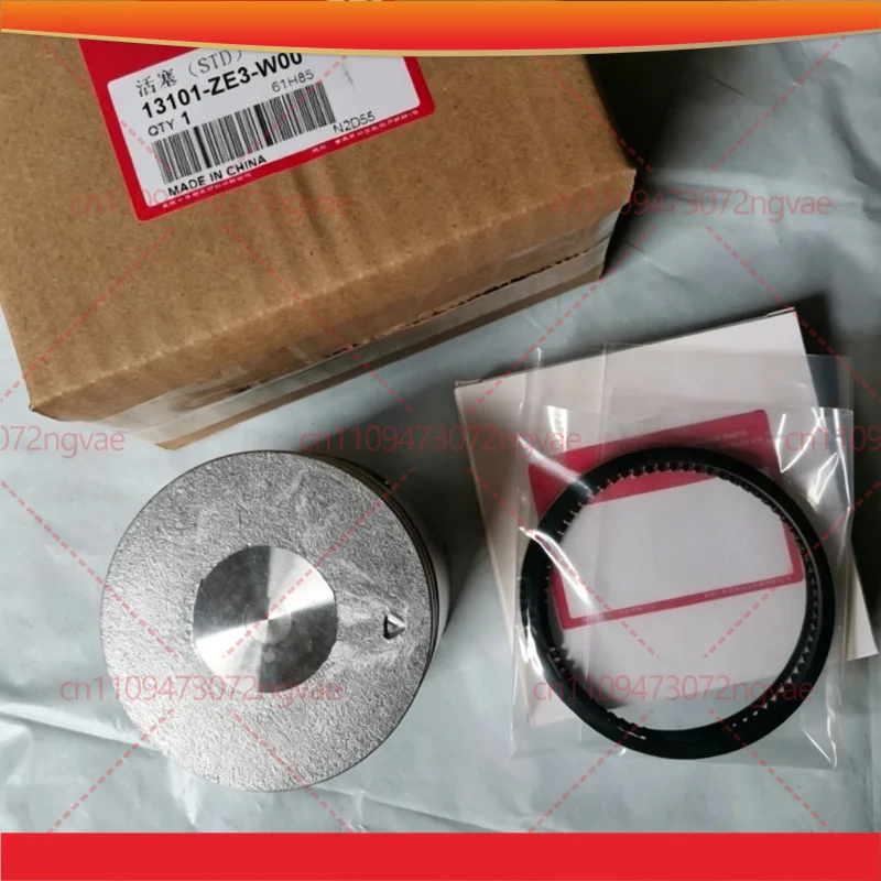 

Piston Piston Ring Connecting Rod for Honda GXV160 GXV340 GXV390 Vertical Shaft Engine Engine Replacement Parts