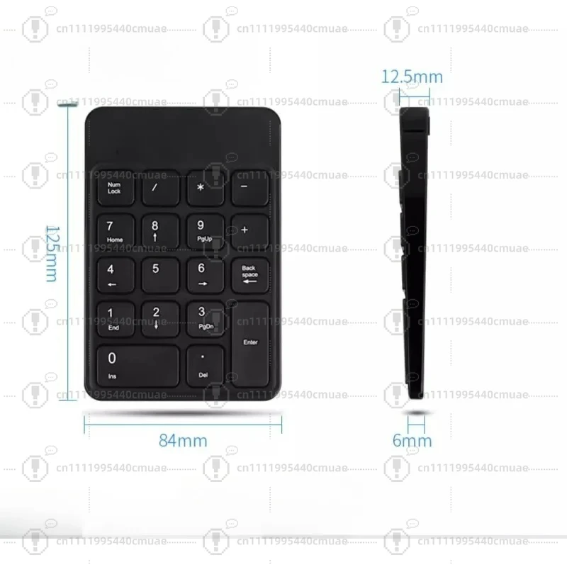 Fast Wireless Keyboard Fast Keyboard Slim Portable Mini