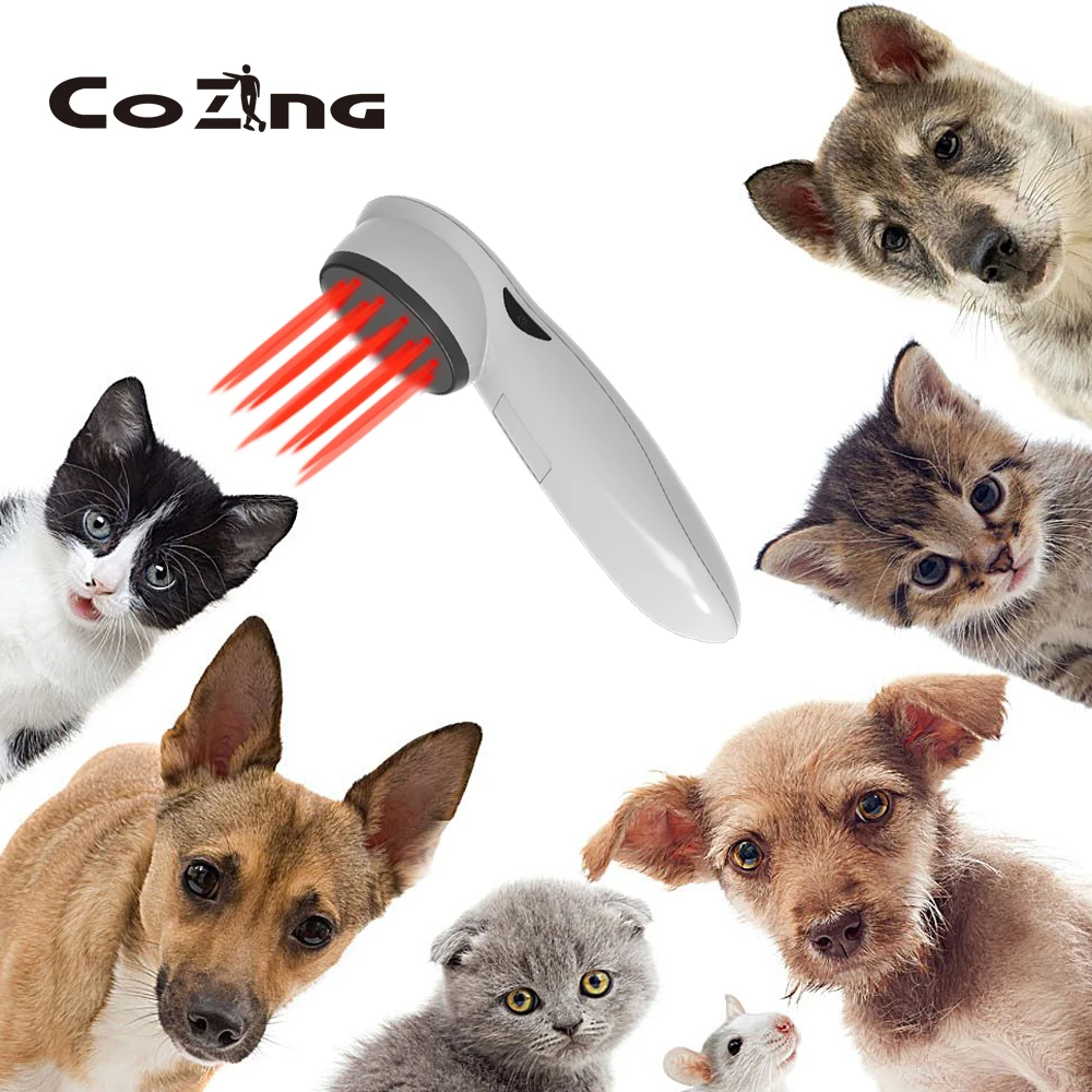 

Best Portable Veterinary Cold Laser Therapy Device For Dogs Cats Pets Pain And Inflammation