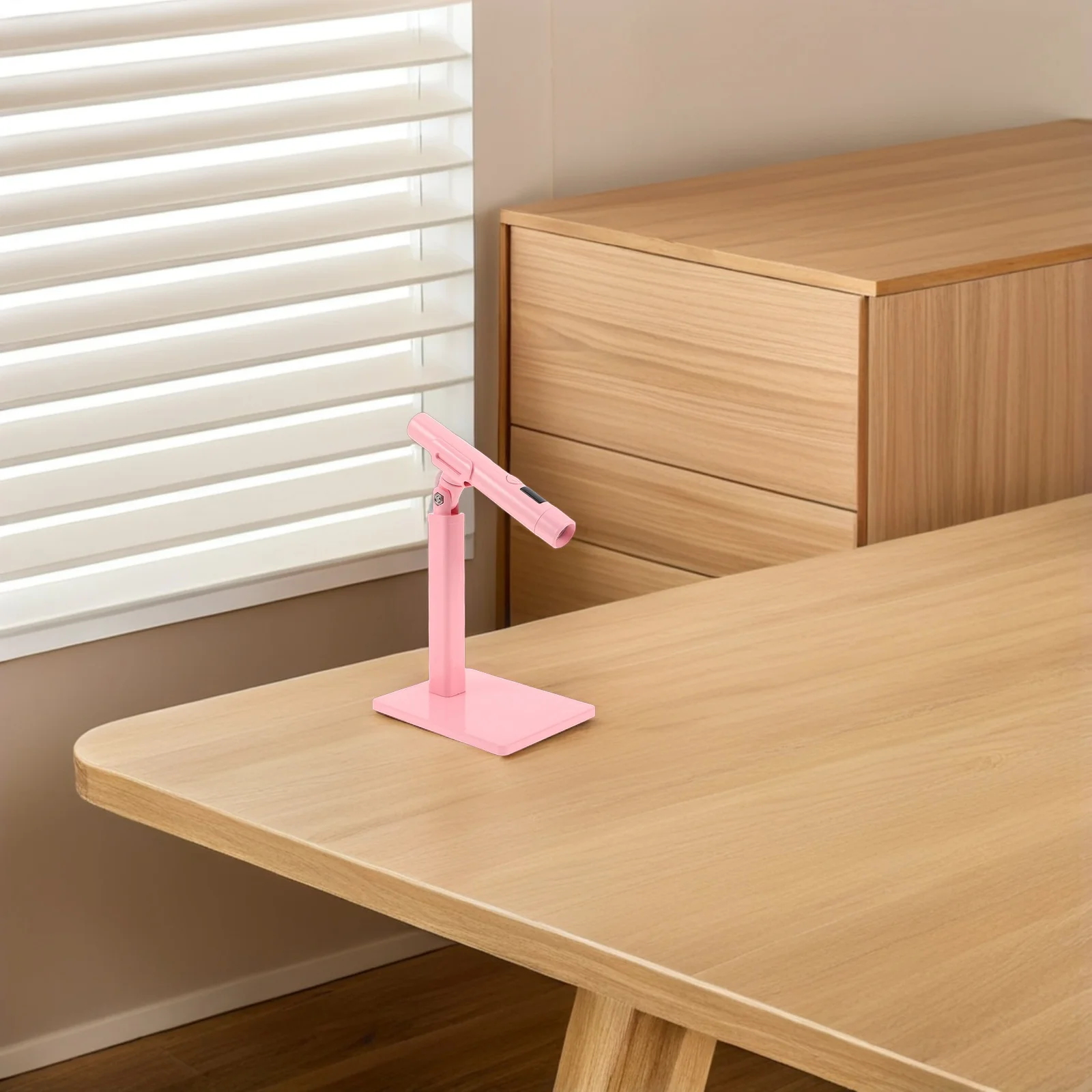 ضوء أظافر محمول قابل لإعادة الشحن مع حامل ثابت لطلاء الجل، علاج سريع، مصباح جل أنيق لتزيين سطح المكتب للأظافر #2