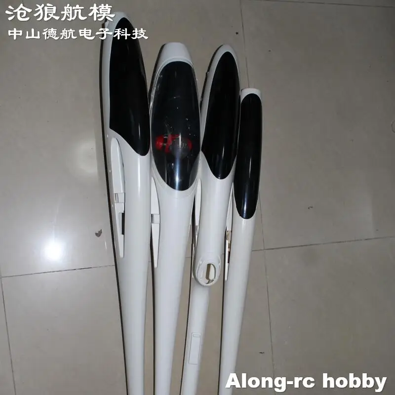 Volantex RC Glider Airplane 742-7 Phoenix S V757-7 Ranger 2000 V757-8 75902 Phoenix2000 Part PE Durable Plastic Fuselage