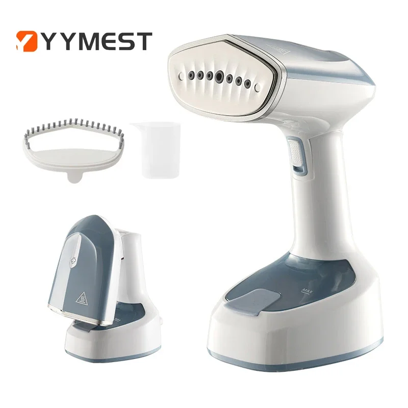 

EU Multifunctional 1500W Foldable Handheld Steam Hanging Iron 15 Seconds Fast Preheat Portable Home Small Fabric Clothes Steamer