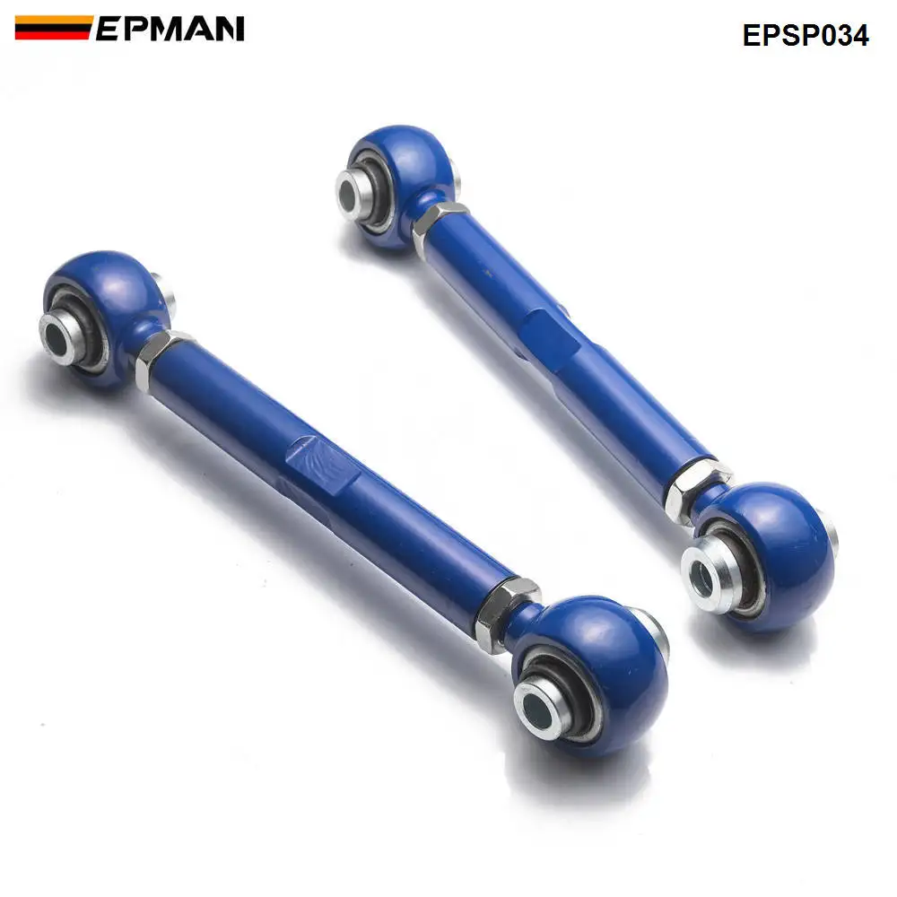 Epman Racing Adjustable Rear Camber Control Arm Camber Kit For BMW E90 E92 M3 08-13 EPSP034