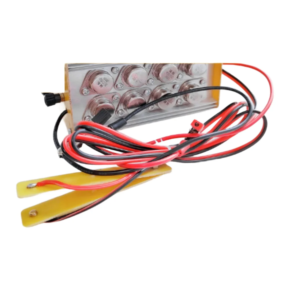 16 Tube Low For Frequency Inverter Unit 1000V 30A Bidirectional For Pulse Power Converter For Industrial Automotive For Battery