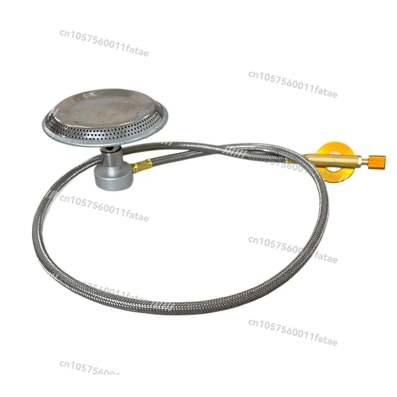 

Large Hearth, Fire Boiler DIY Camping Stove, Burner Accessories, Cassette Furnace, Tank Fire Liquefied Gas Available