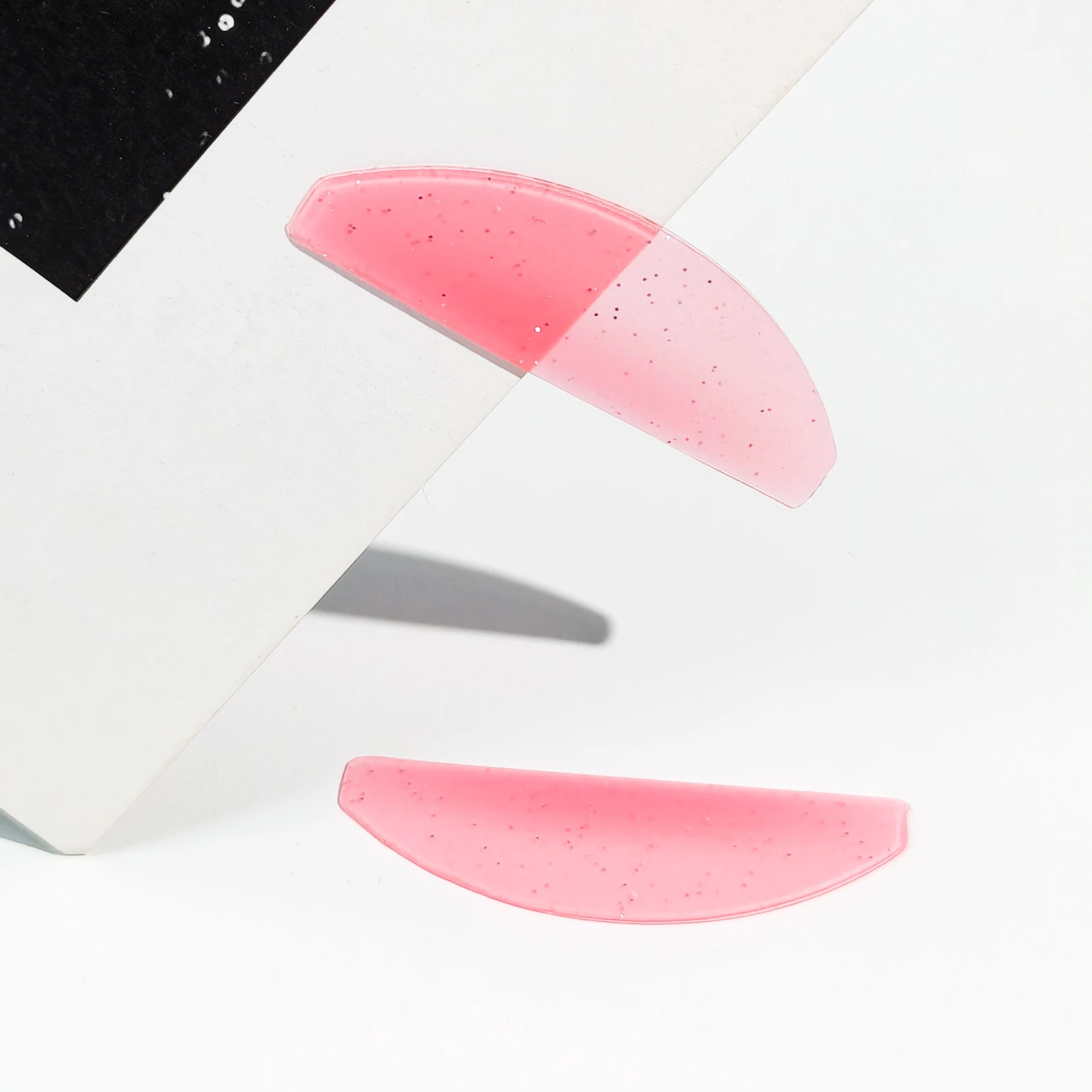 PERMANIA 1 Paar Wimpernweichmacher-Pads, Silikon-Wimpernlifting-Schutzschilde, flache koreanische Wimpernlifting-Pads für Nr. 1 Perm Wimpernlifting-Make-up-Tool – Detail 16