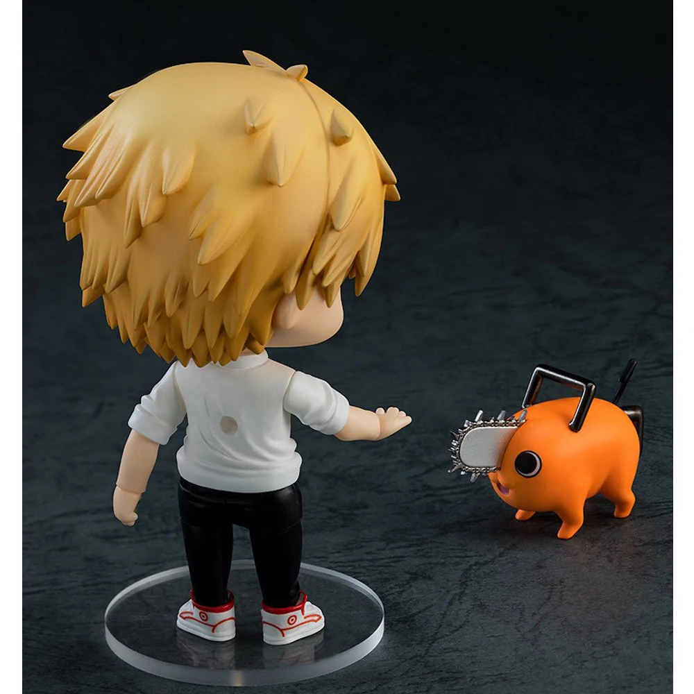 

Chainsaw Hero Figure Anime PVC Figure 10cm Cute Joint Movable Anime Action Figures Toys for Boys Girls Kids Gift Model 1560