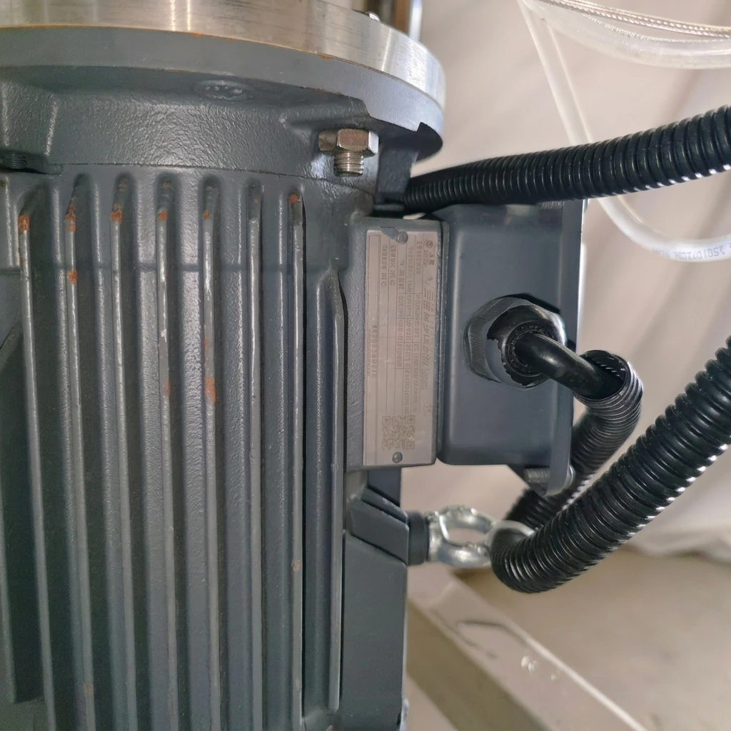 Customized Vacuum tank 50l Mix - Soap Making Liquid ulasan dan harga