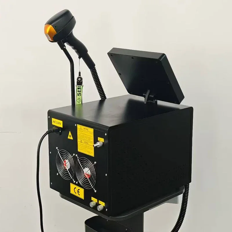 

SHR 3000W High Power Laser Hair Removal Device Permanent Painless for Home Use Beauty Salons Semiconductor