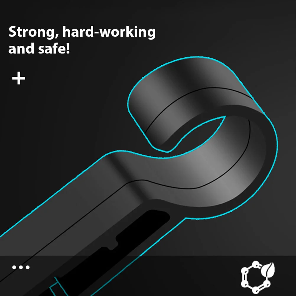 Headlamps Clips Hard Hat Light Clips Helmet Light Clips Hardhat Hooks for Hard Hat