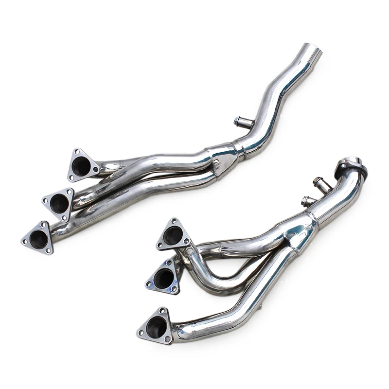 

OEM Auto Header Exhaust Pipes For BMW M3 E46 L6 3.2L 2000-2006 Stainless Steel Performance Manifold