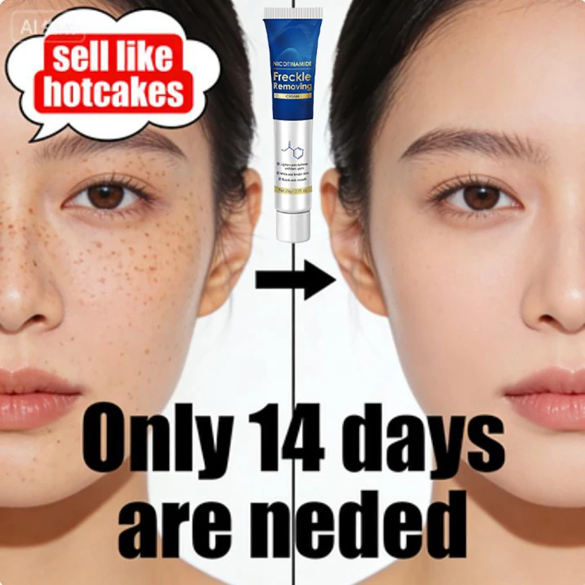Facial essence can whiten, lighten, moisturize, and effectively fade and reduce black spots