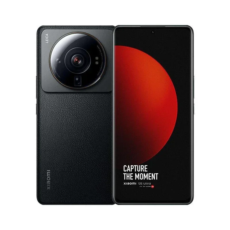 هاتف Xiaomi 12s Ultra 5G 6.73 بوصة 120 هرتز 3200x1440px RAM 12GB ROM 256GB Qualcomm Snapdragon8+ Gen1 مستعمل