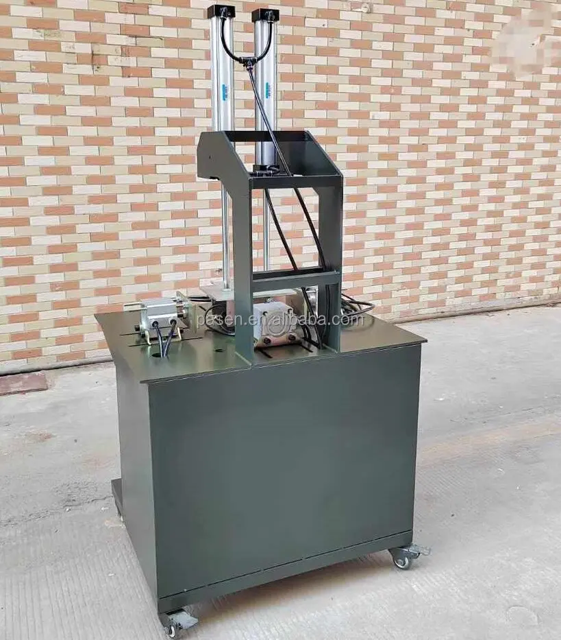 Automatische telefoonbox Bubble Remover Machine Hoge kwaliteit Box Air Pressing Machine