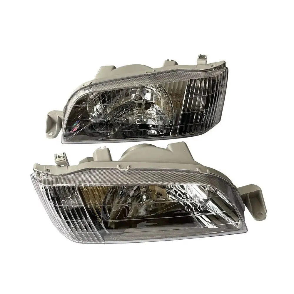 A Pair Car Headlight For Toyota Camry Vista SV40 CV40 CV43 SV40 94-98 8113032440 Automobile Headlamp 8117032440 8115032440