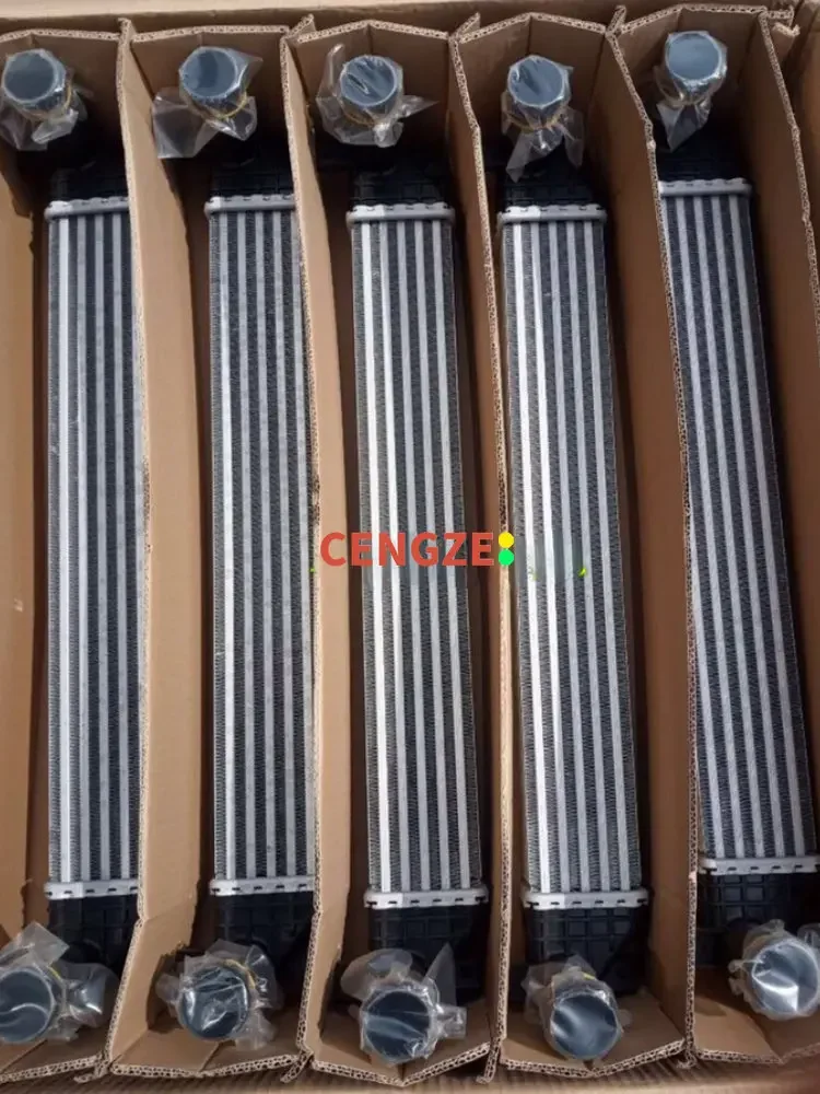 

FAW BESTUNE T77 Intercooler Assembly