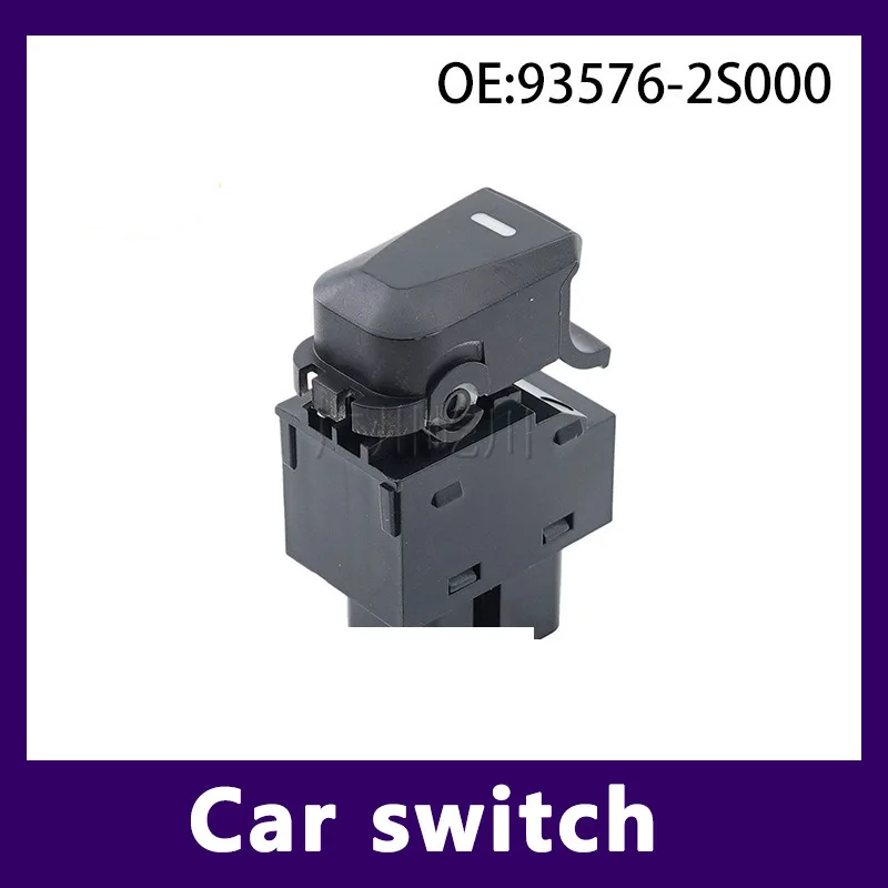 Suitable for Hyundai Tucson IX35 electric window switch car glass lifter single switch 93576-2S000