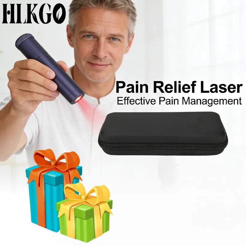 

Портативный фонарь для красносветовой терапии 630нм 660нм 850нм, 3-цветная перезаряжаемая беспроводная LED-ручка для снятия боли при артрите, для домашнего использования