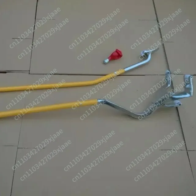 Heavy Duty Tire Spoon Lever 3 In 1 Vacuum Tire Disassembly Assembly Tool Set For Car Tyre Maintenance