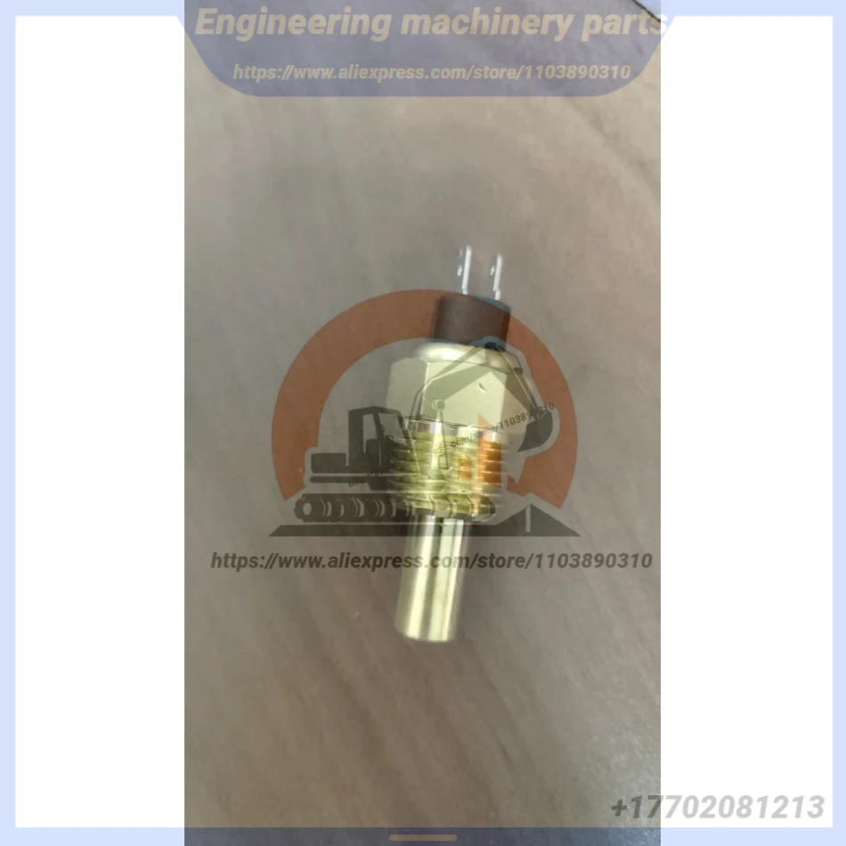 

Fits Excavator water temperature switch sensor B3.3 100-280F-Ha198 6612 6613 3967250