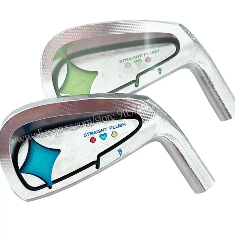 

Golf Irons Head For Men Irons Golf Head Lto-bori Right Handed Clubs Head Golf Accessories No Shafts 4-9 P