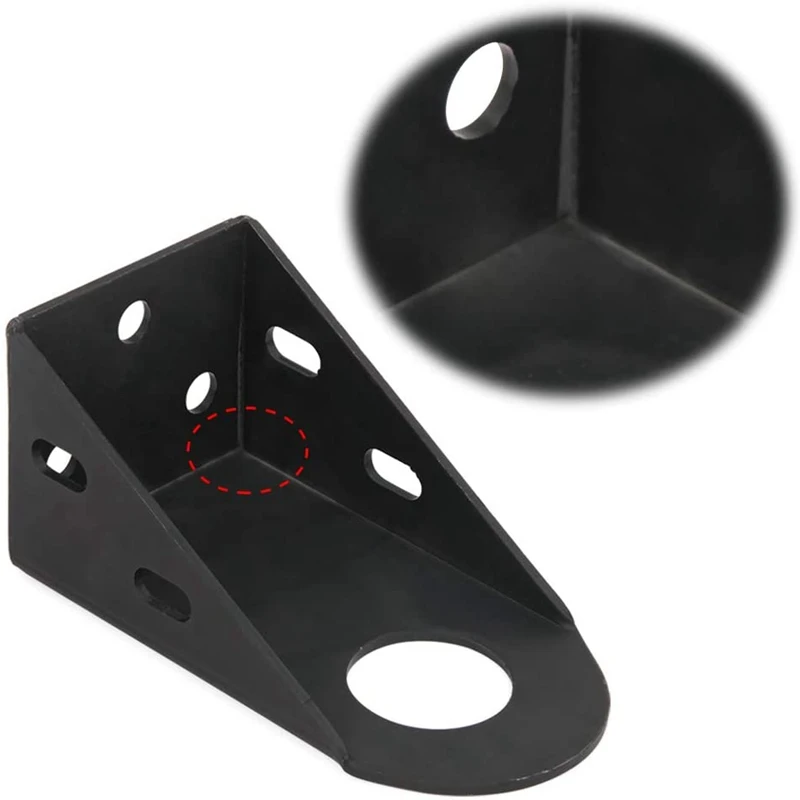 Car Radiator Support Mount Bracket For Chevy Chevrolet C/K Tahoe Subrban Yukon 88-00