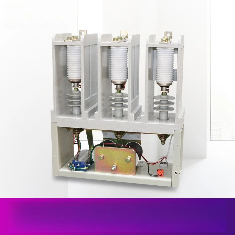 CKG4-12/160 vacuum contactor 10KV indoor high pressure vacuum contactor