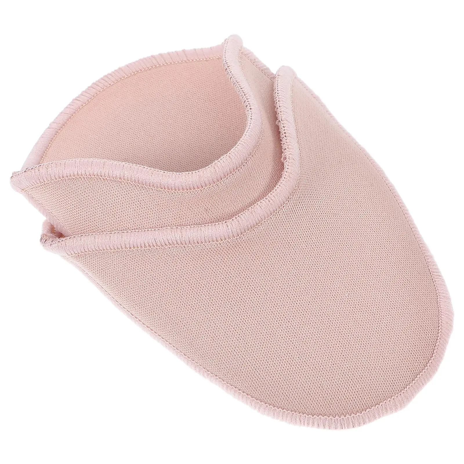 

Ballet Dance Shoes for Women Socks Toe Protector Elasticity Foot Beige Caps Women's