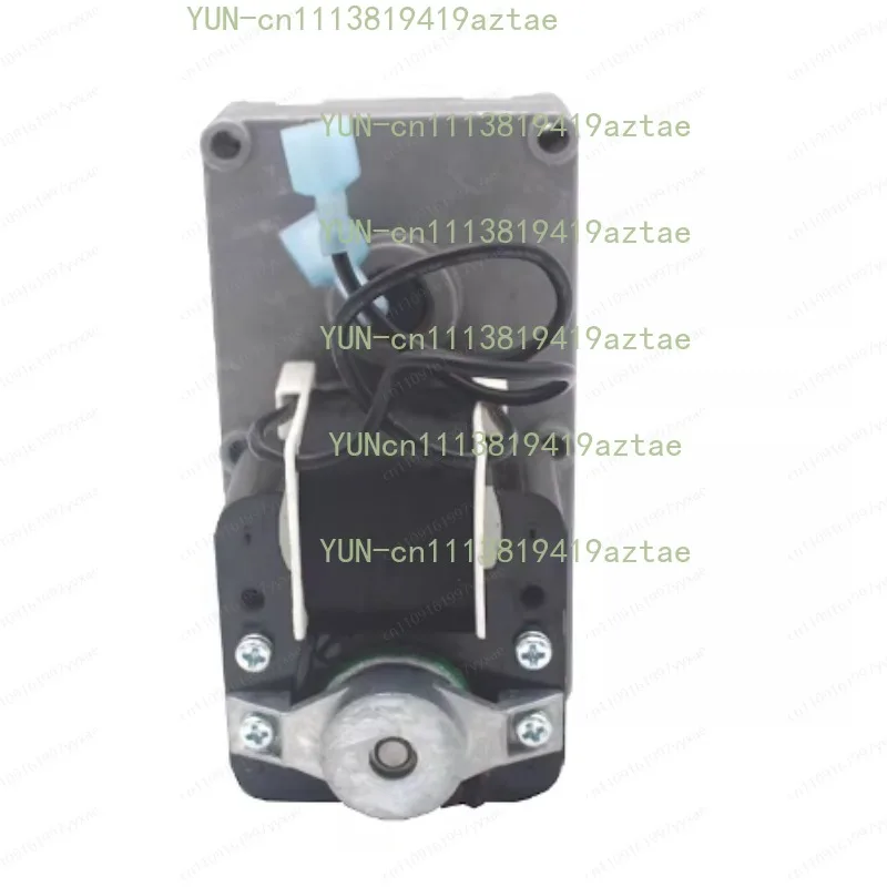 120V/230V 1-2RPM Pellet Feeding Motor 30mm Stator Wood Pellet Smoker Fireplace Furnace Replacement Gear Motor