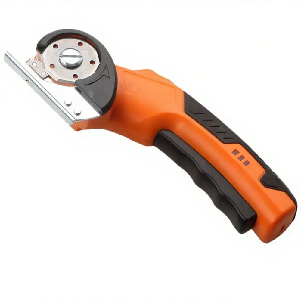 Safety Features Portable Wireless Electric Cutter USB Charging Safety Lock High Power Motor Cutter Ergonomic Design