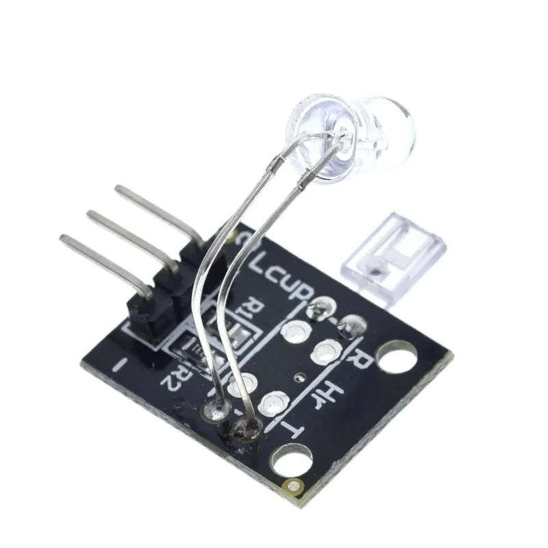 KY-039 Heartbeat Sensor Module Finger Pulse Detect Heart Rate Sensor for Arduino DIY Electronic Project